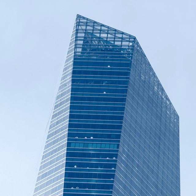 Torre de Cristal / Madrid
